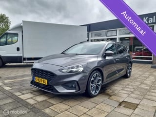 Hoofdafbeelding Ford Focus Ford Focus Wagon 1.0 EcoBoost ST Line Business, Automaat!