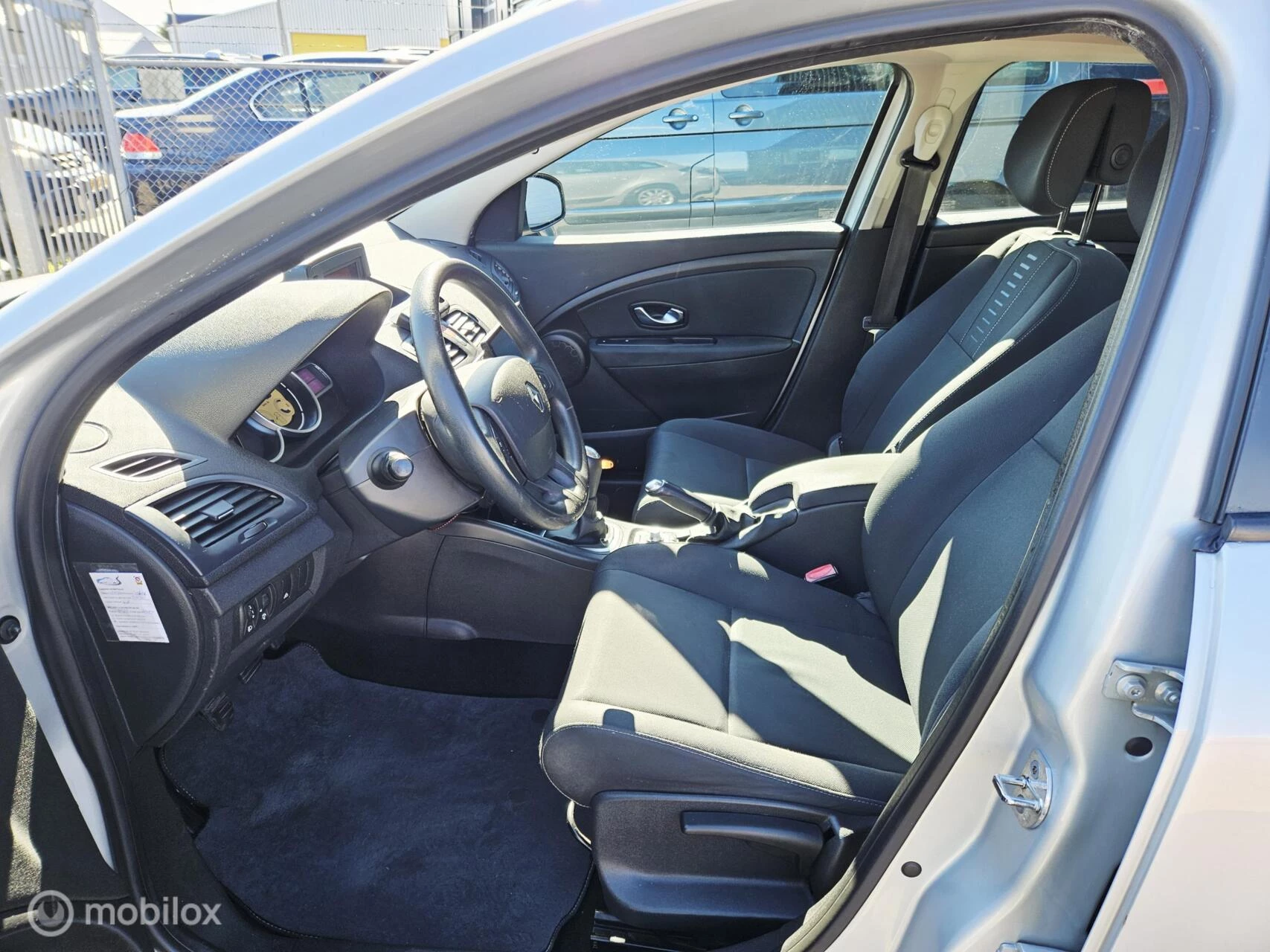 Hoofdafbeelding Renault Mégane Estate