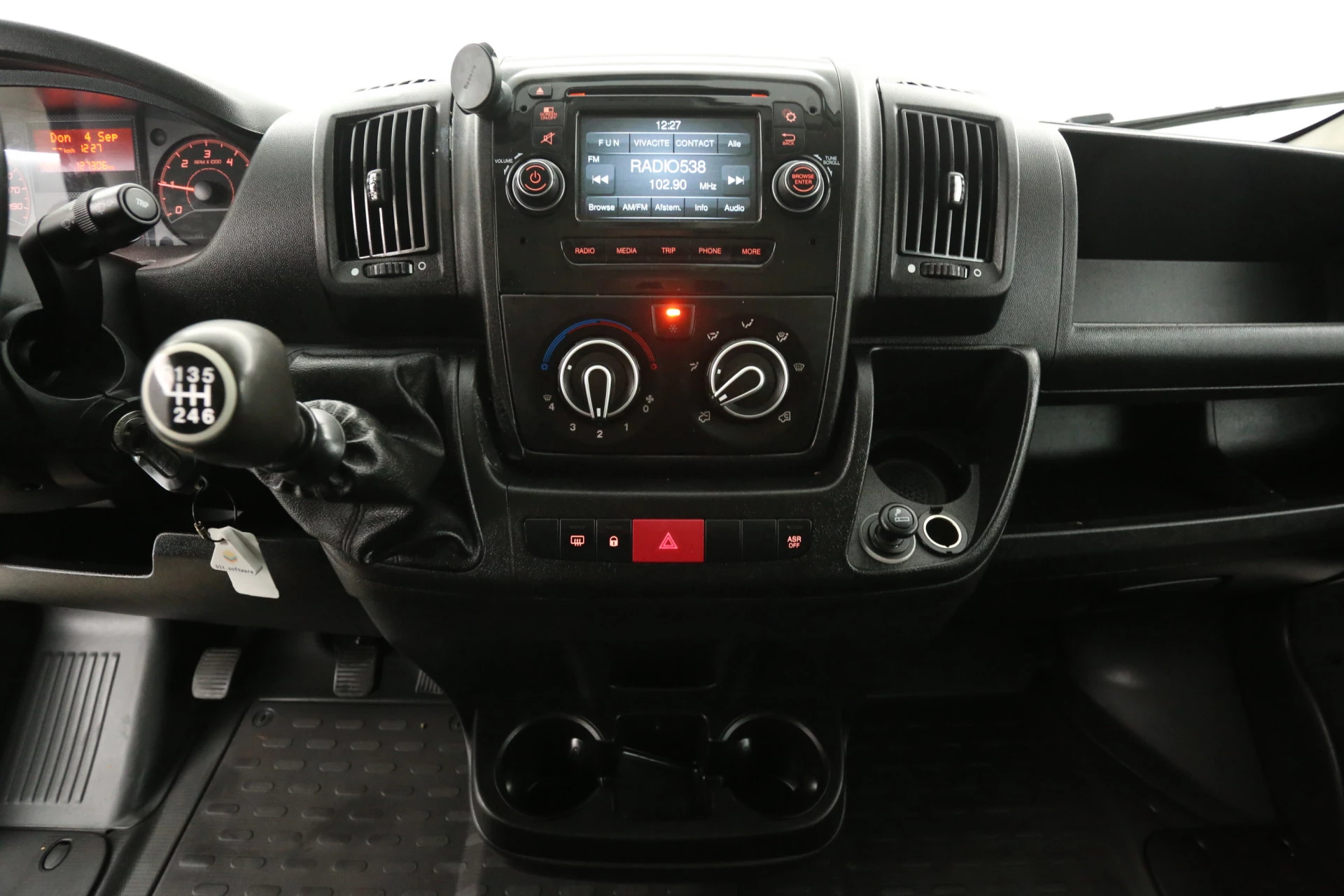 Hoofdafbeelding Peugeot Boxer