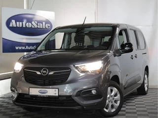Opel Combo 1.5 Turbo Innovation 7pers AUTOM Carplay TREKH 360Cam Side/Lane-Assist '22