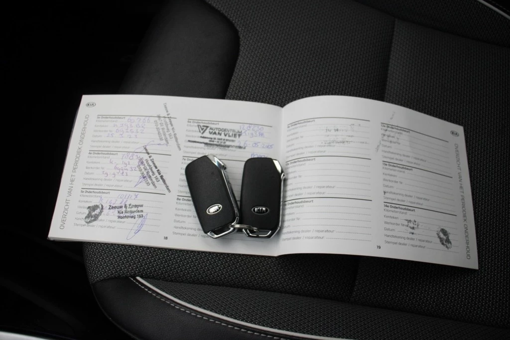 Hoofdafbeelding Kia e-Niro