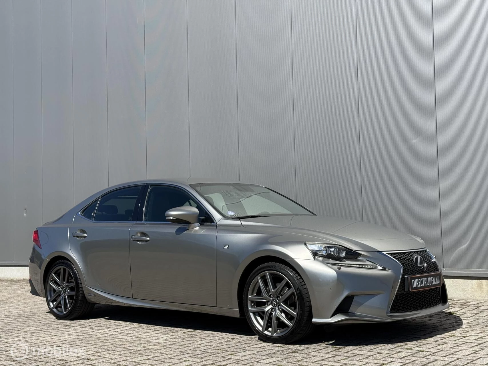 Hoofdafbeelding Lexus IS