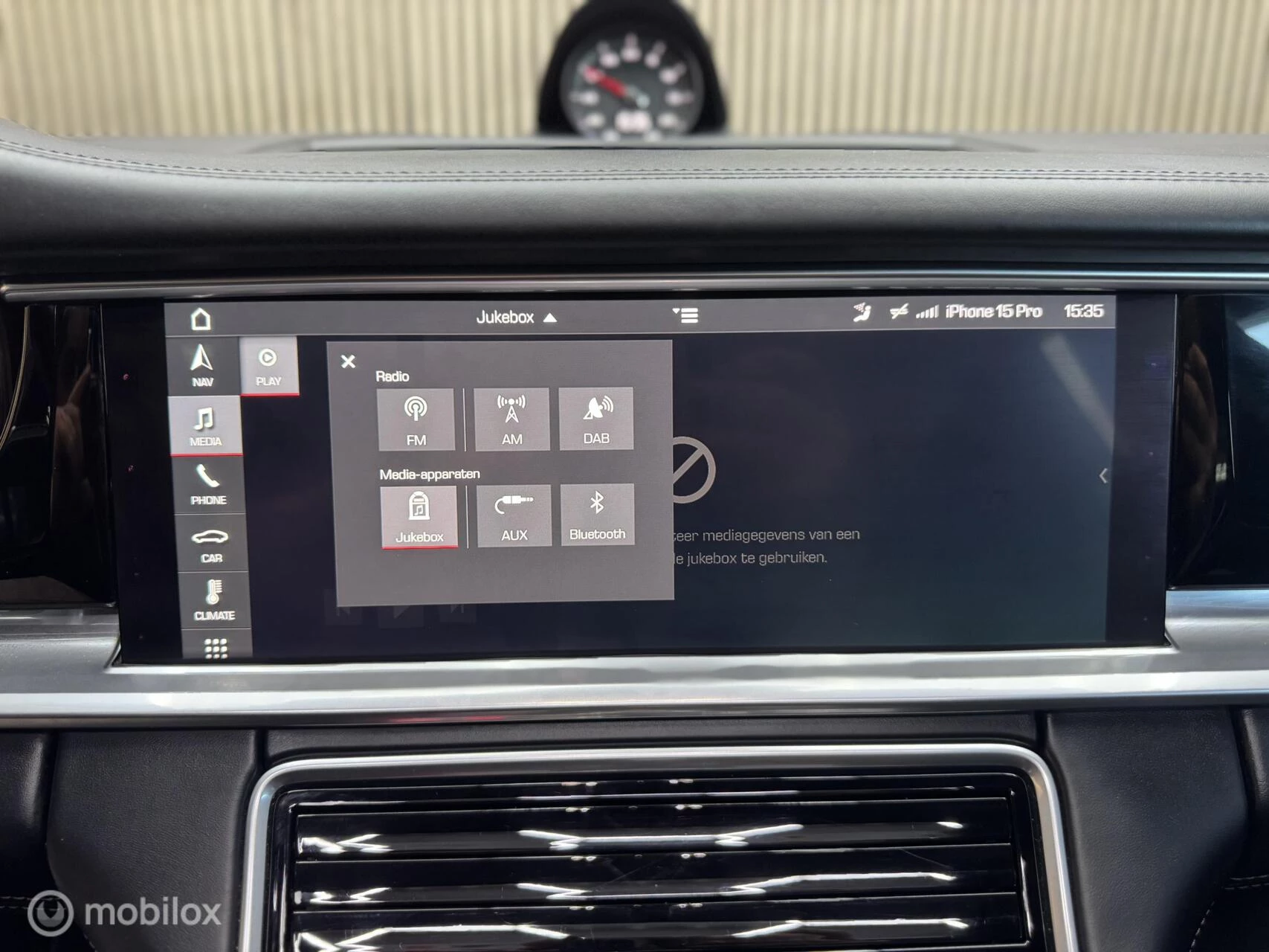 Hoofdafbeelding Porsche Panamera