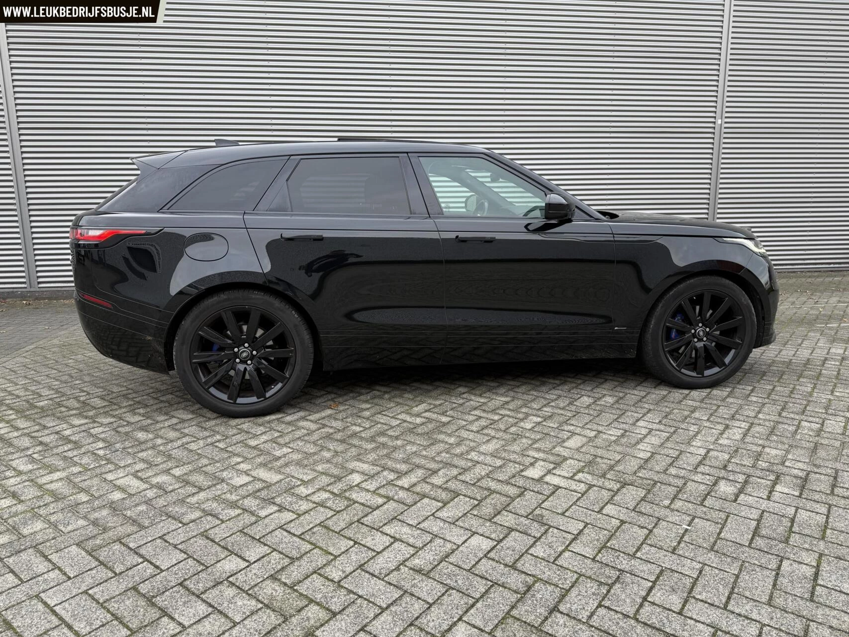 Hoofdafbeelding Land Rover Range Rover Velar