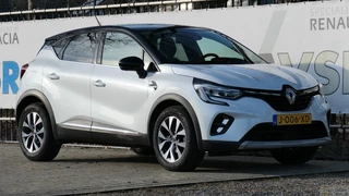 Renault Captur TCe 130 EDC Automaat Intens