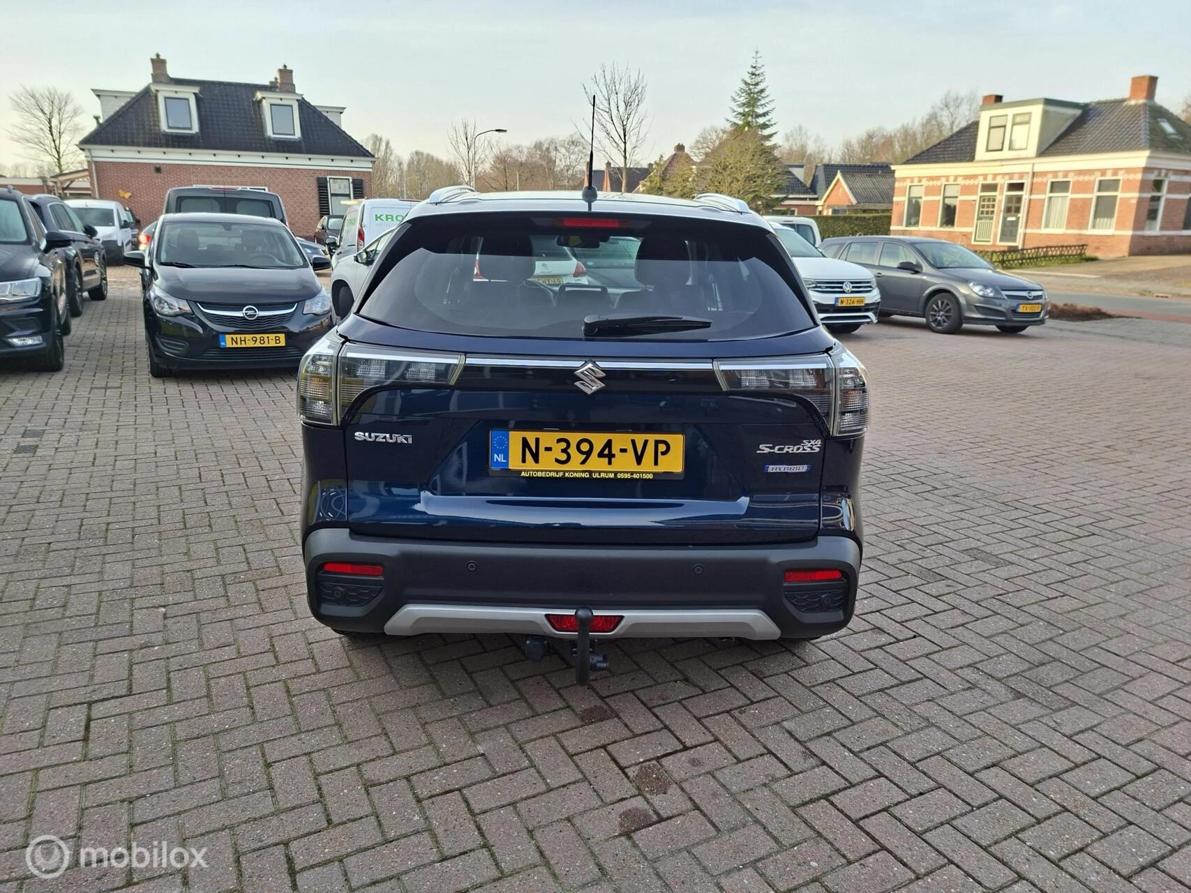 Hoofdafbeelding Suzuki S-Cross