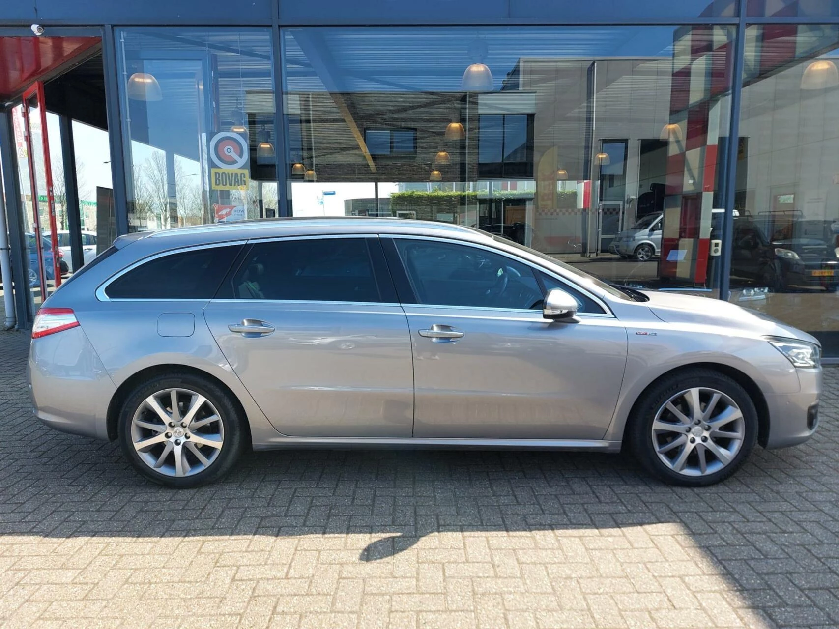 Hoofdafbeelding Peugeot 508