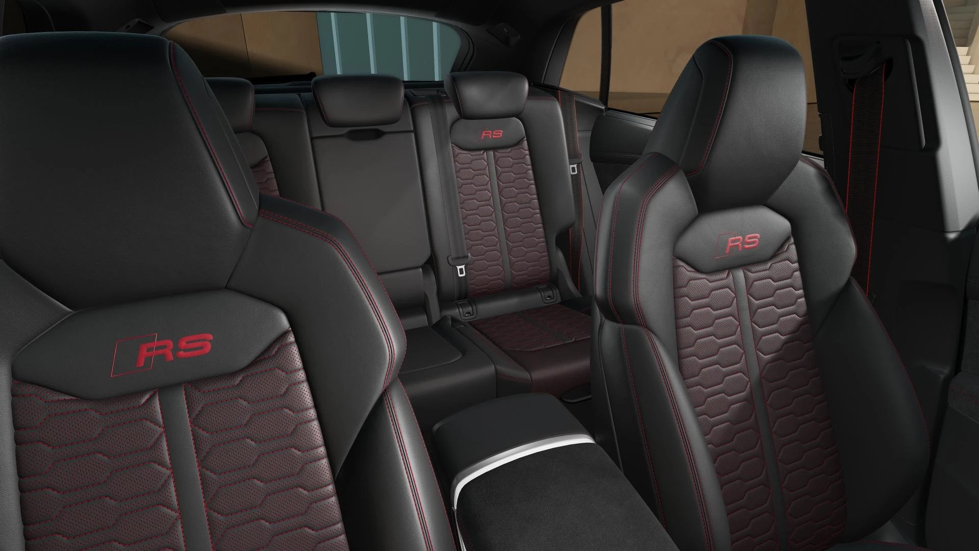 Hoofdafbeelding Audi RSQ8