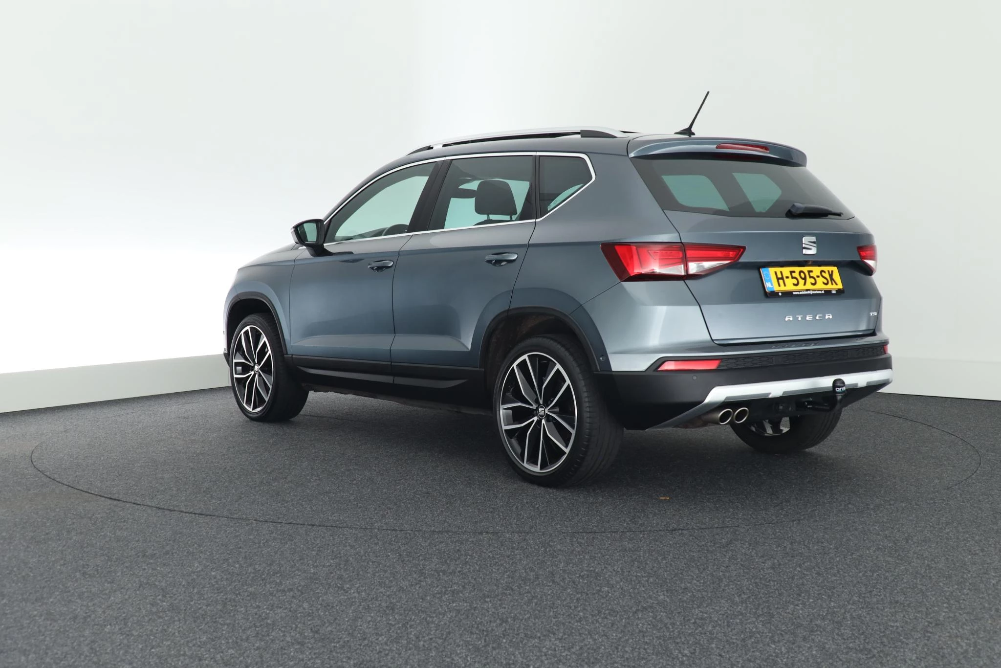 Hoofdafbeelding SEAT Ateca