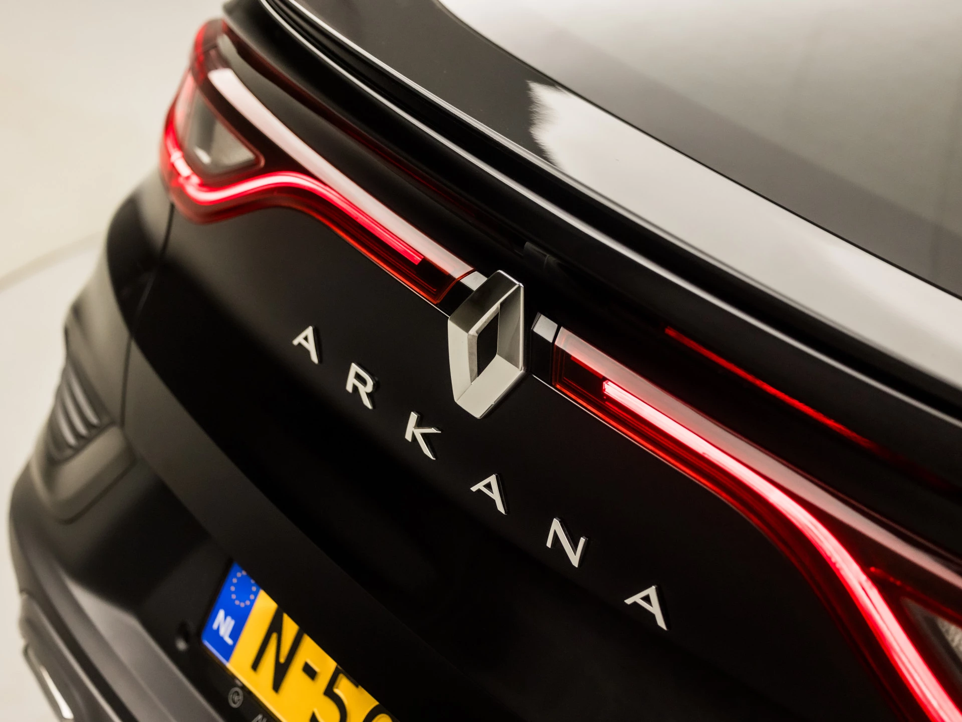 Hoofdafbeelding Renault Arkana