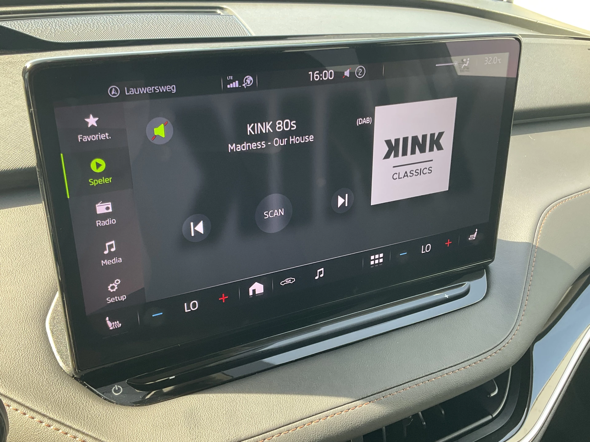 Hoofdafbeelding Škoda Enyaq iV