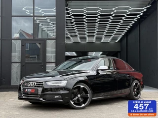 Audi S4 3.0 TFSI quattro | MTM 430PK |PANO | B&O |