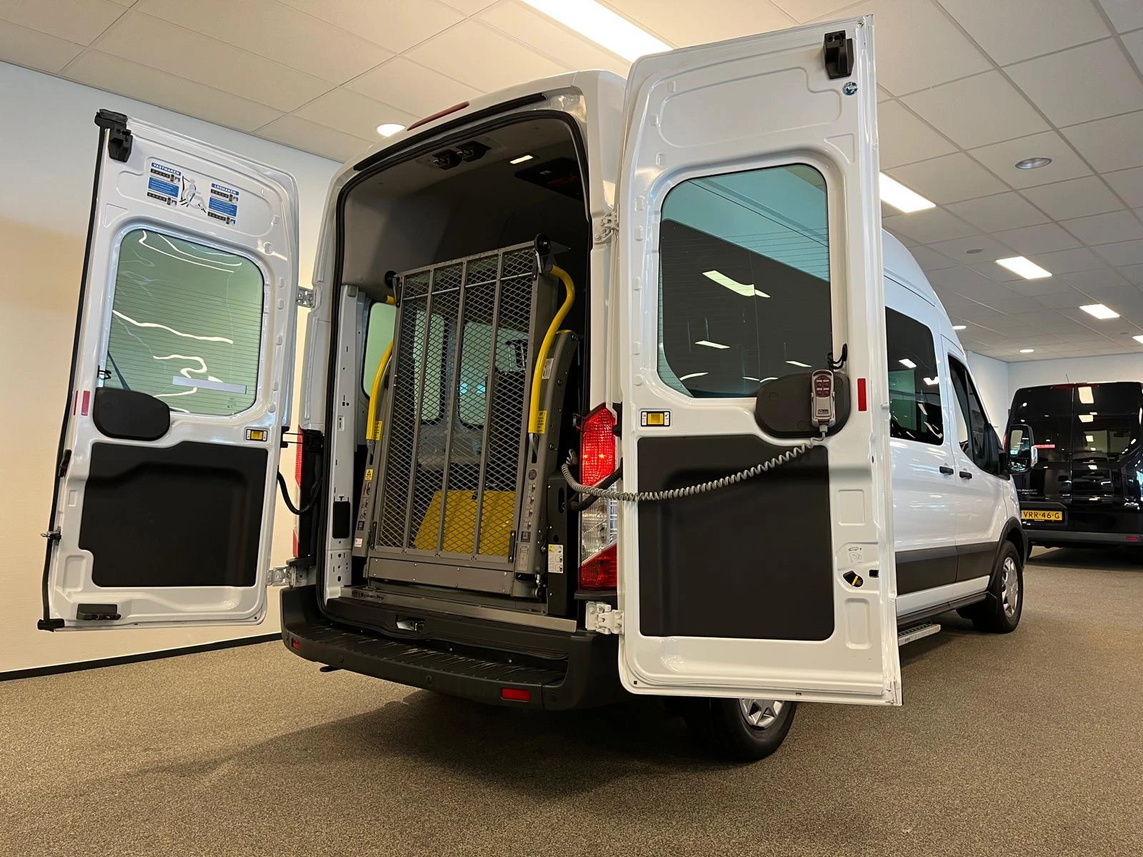 Hoofdafbeelding Ford Transit