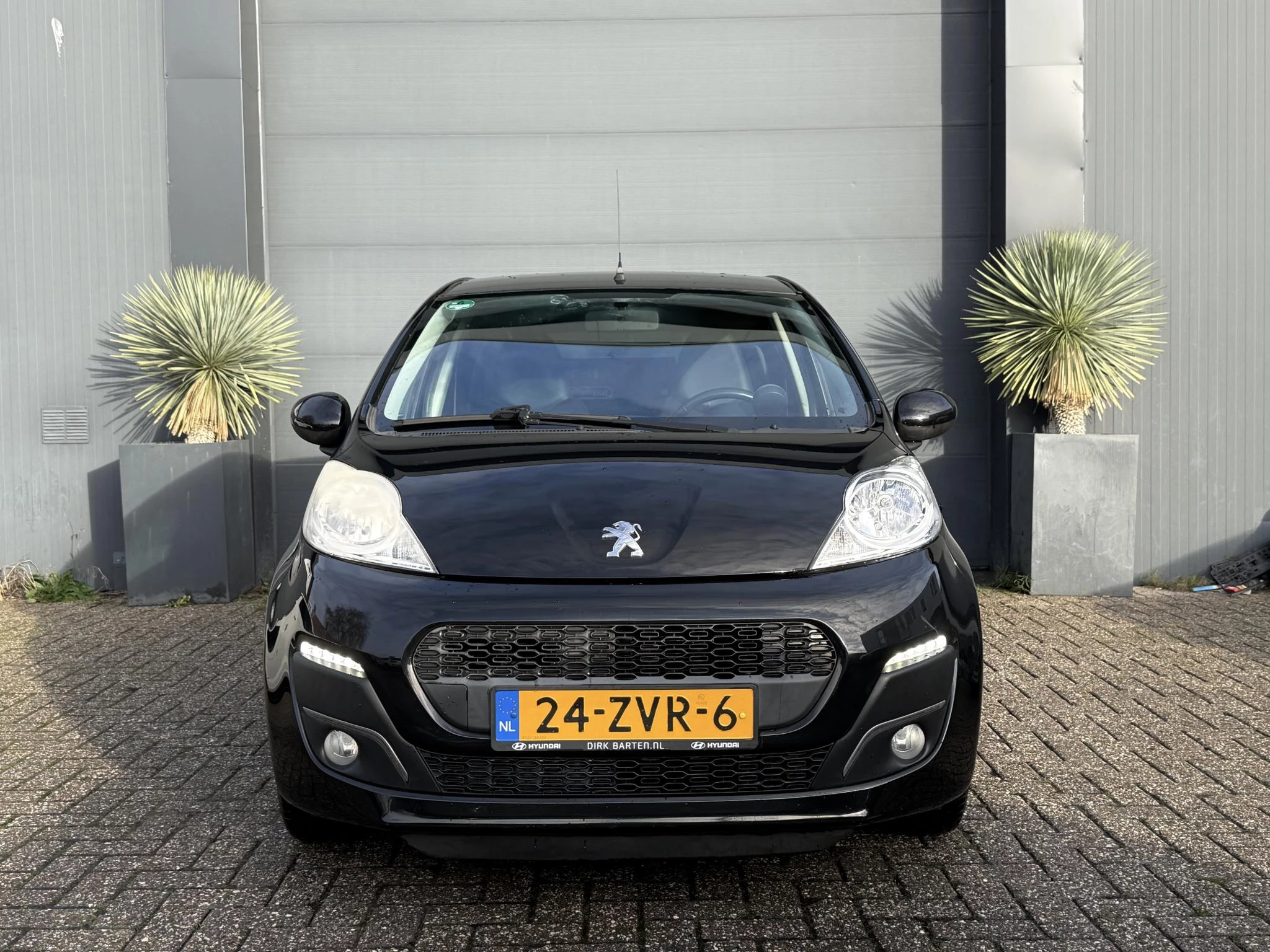 Hoofdafbeelding Peugeot 107