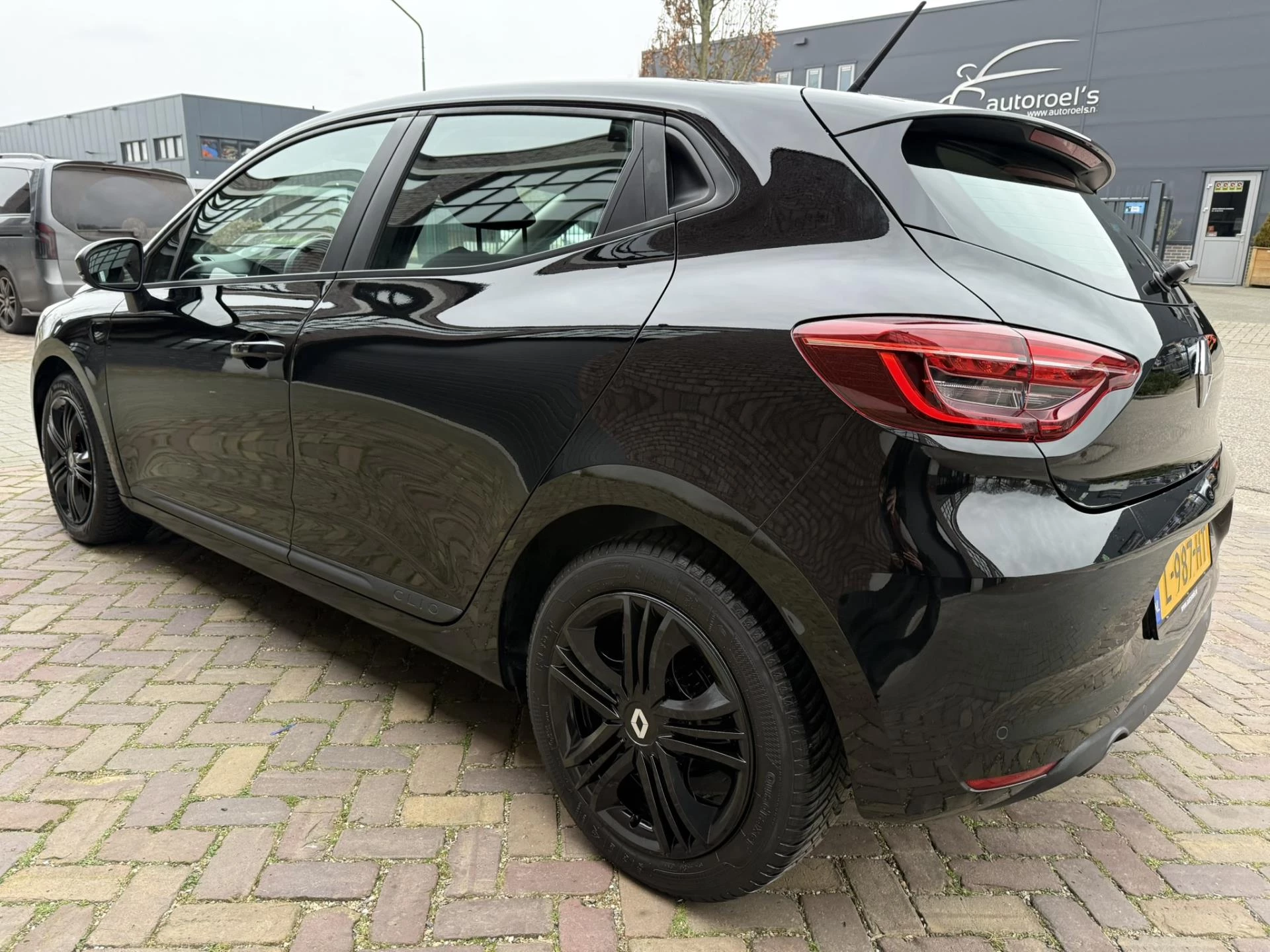 Hoofdafbeelding Renault Clio