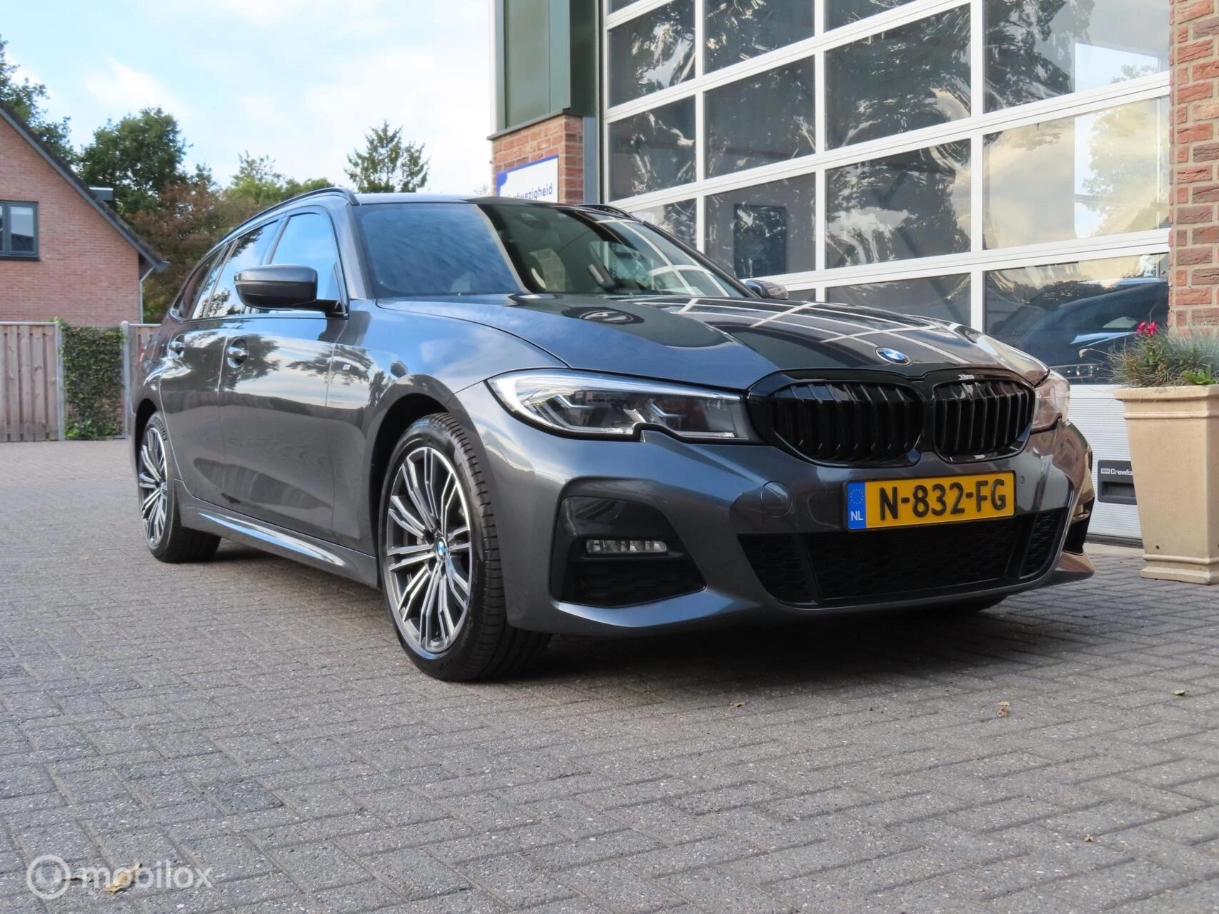 Hoofdafbeelding BMW 3 Serie