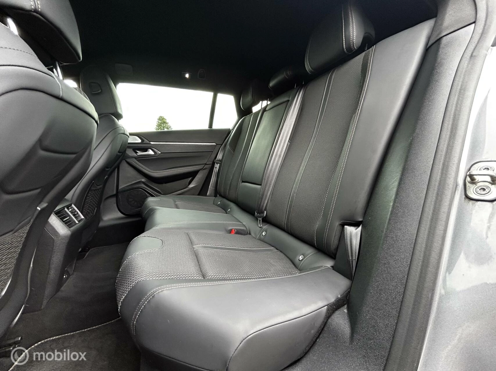 Hoofdafbeelding Peugeot 508