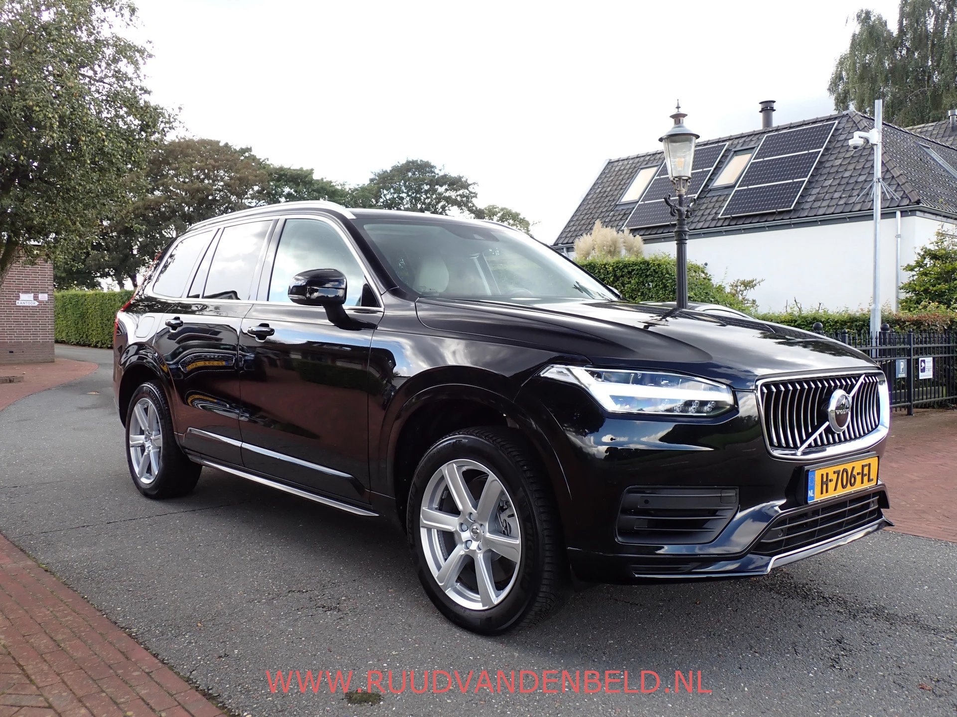 Hoofdafbeelding Volvo XC90