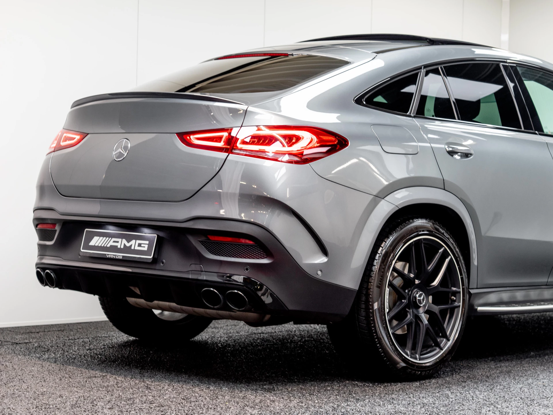 Hoofdafbeelding Mercedes-Benz GLE