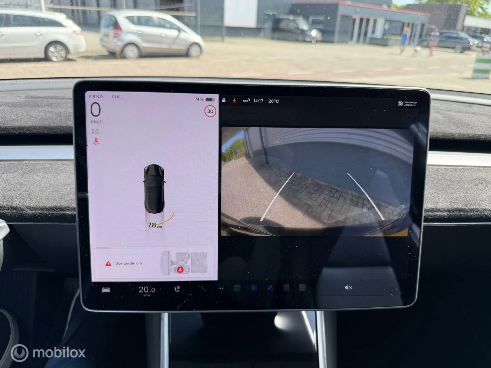 Hoofdafbeelding Tesla Model 3