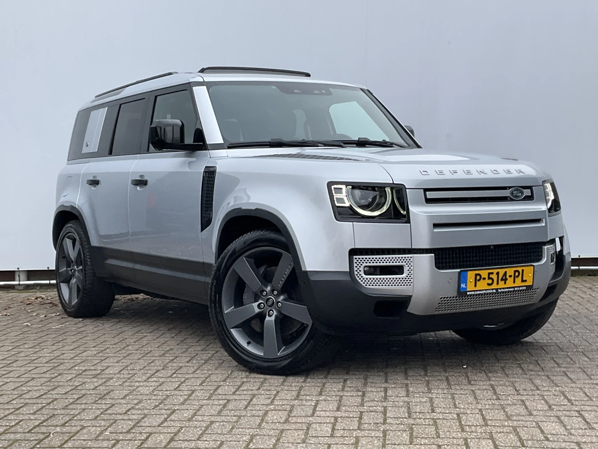 Hoofdafbeelding Land Rover Defender