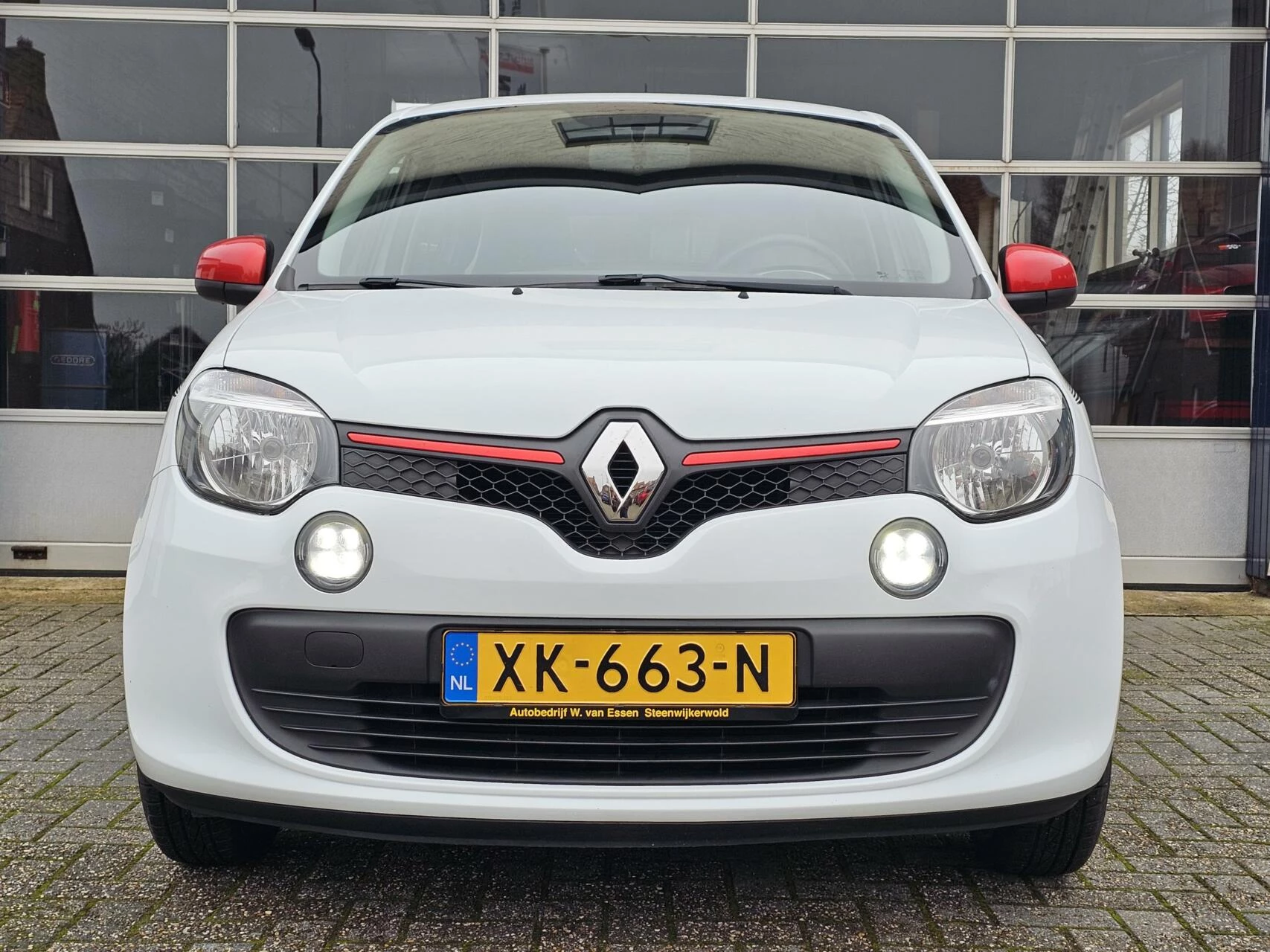 Hoofdafbeelding Renault Twingo