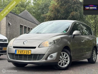 Hoofdafbeelding Renault Grand Scénic Renault Grand Scenic 1.5 dCi Privilege 7p./NAP/LMV/NAVI