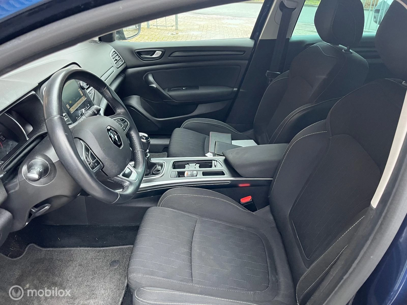 Hoofdafbeelding Renault Mégane Estate