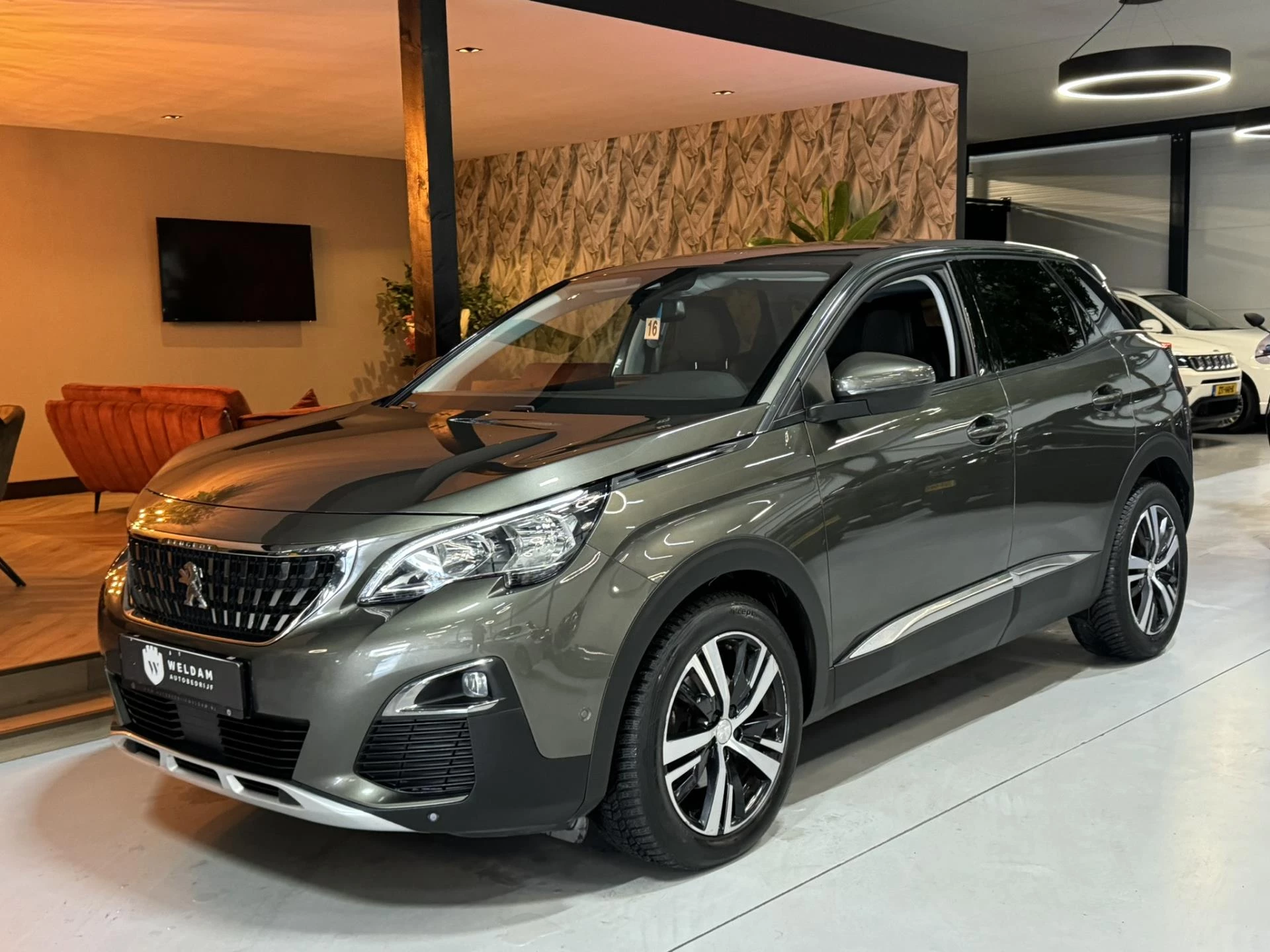 Hoofdafbeelding Peugeot 3008