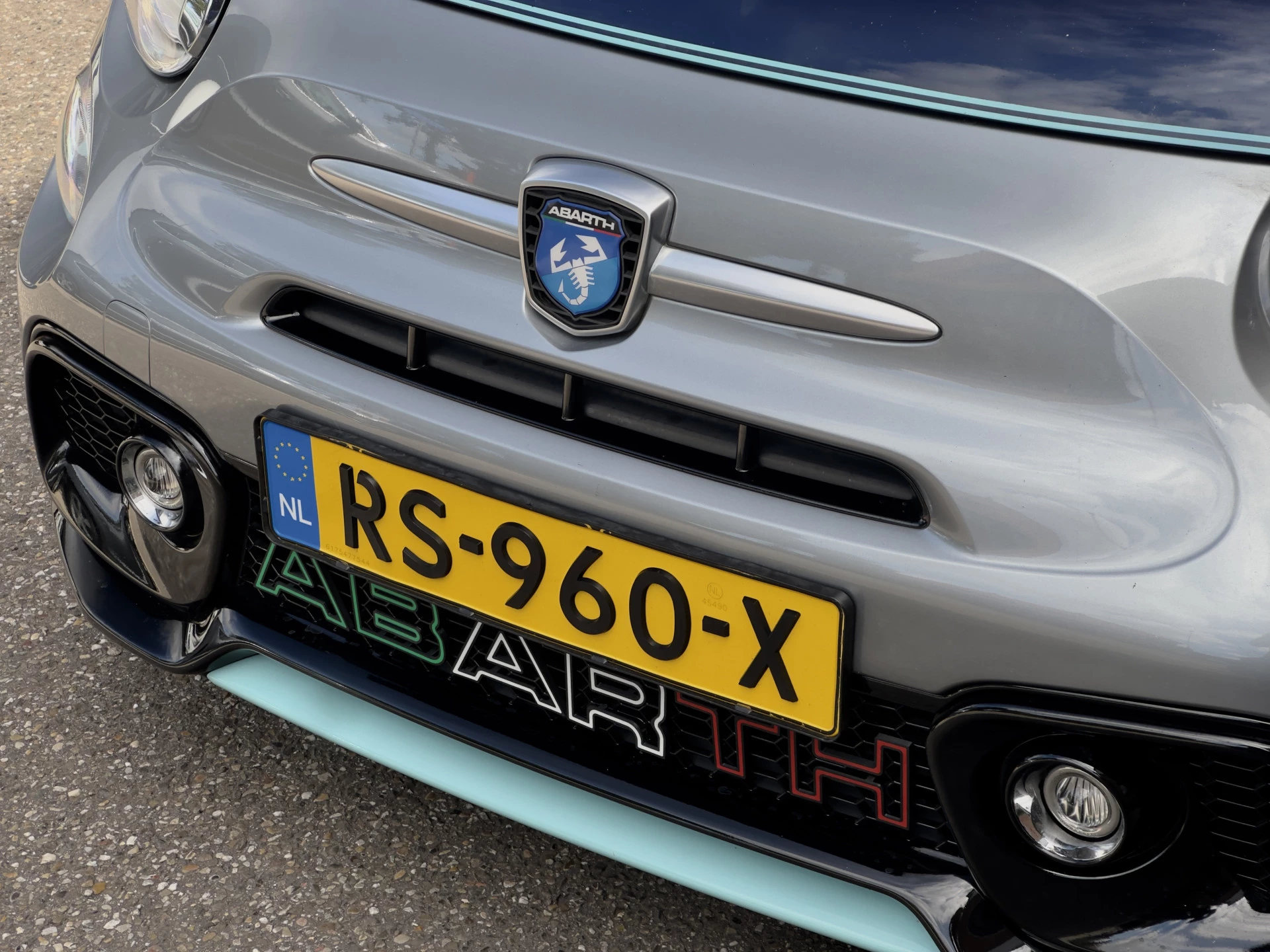 Hoofdafbeelding Abarth 695