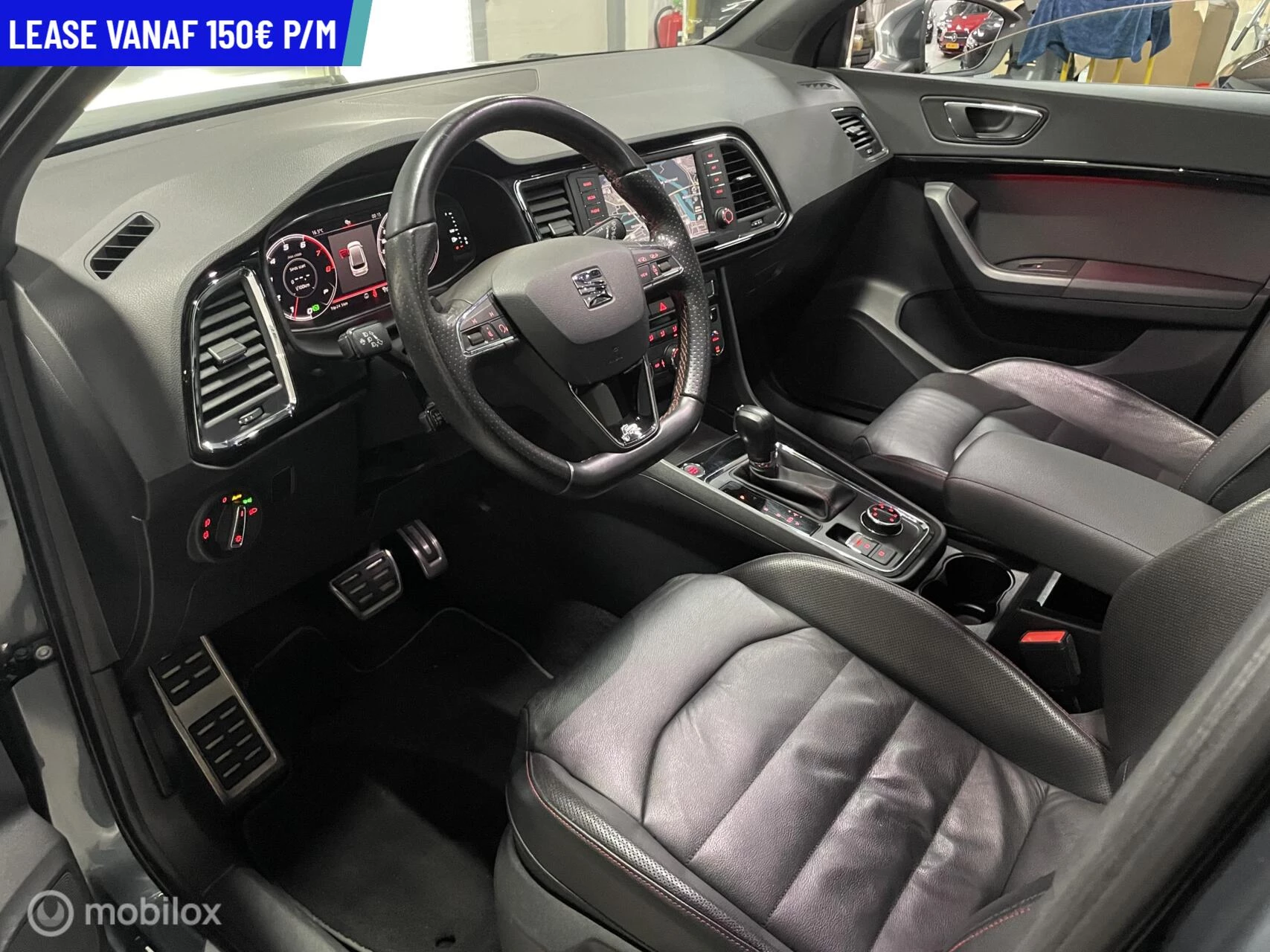 Hoofdafbeelding SEAT Ateca