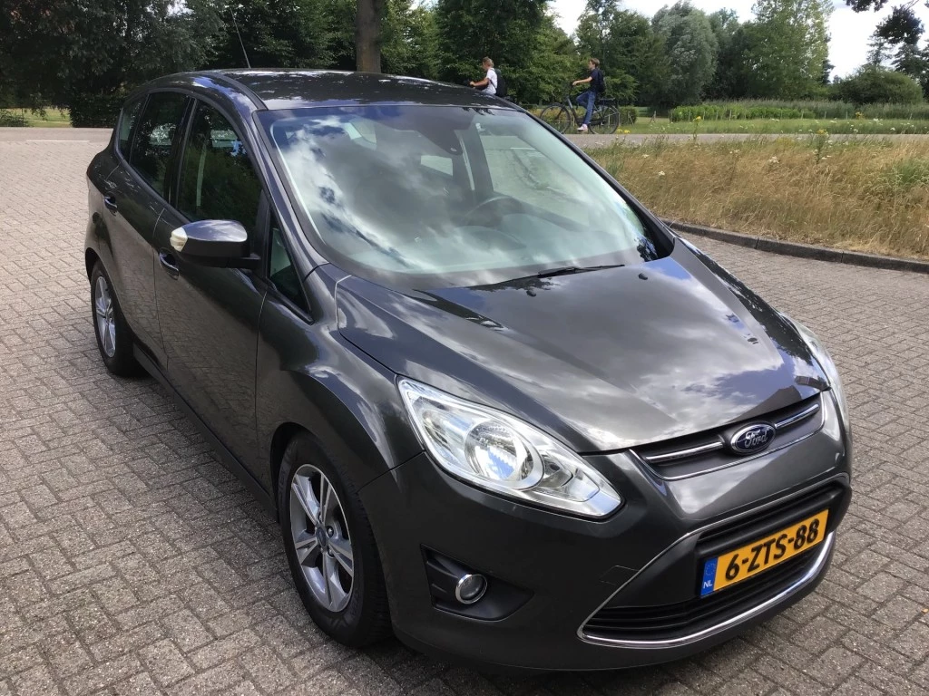 Hoofdafbeelding Ford C-MAX