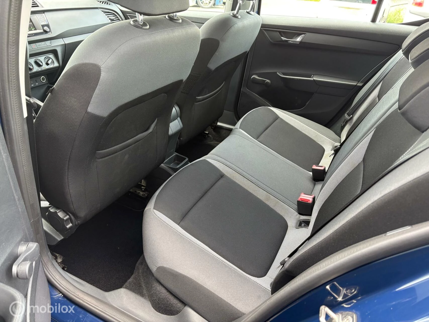 Hoofdafbeelding Škoda Fabia