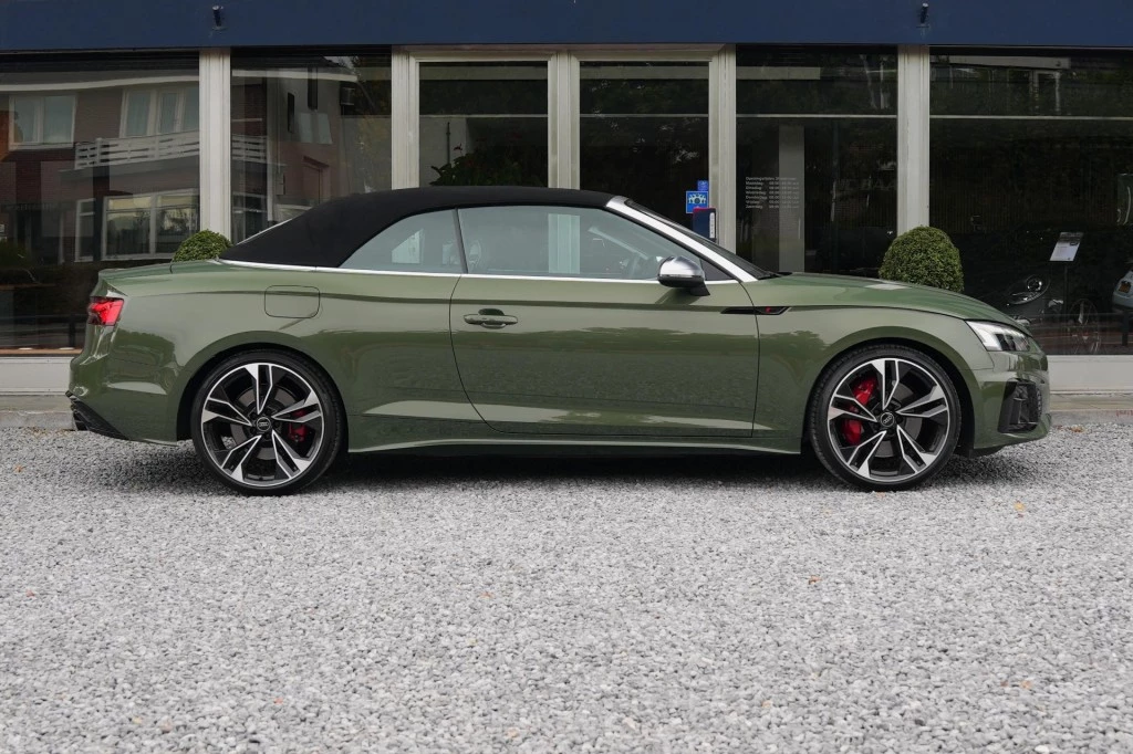 Hoofdafbeelding Audi S5