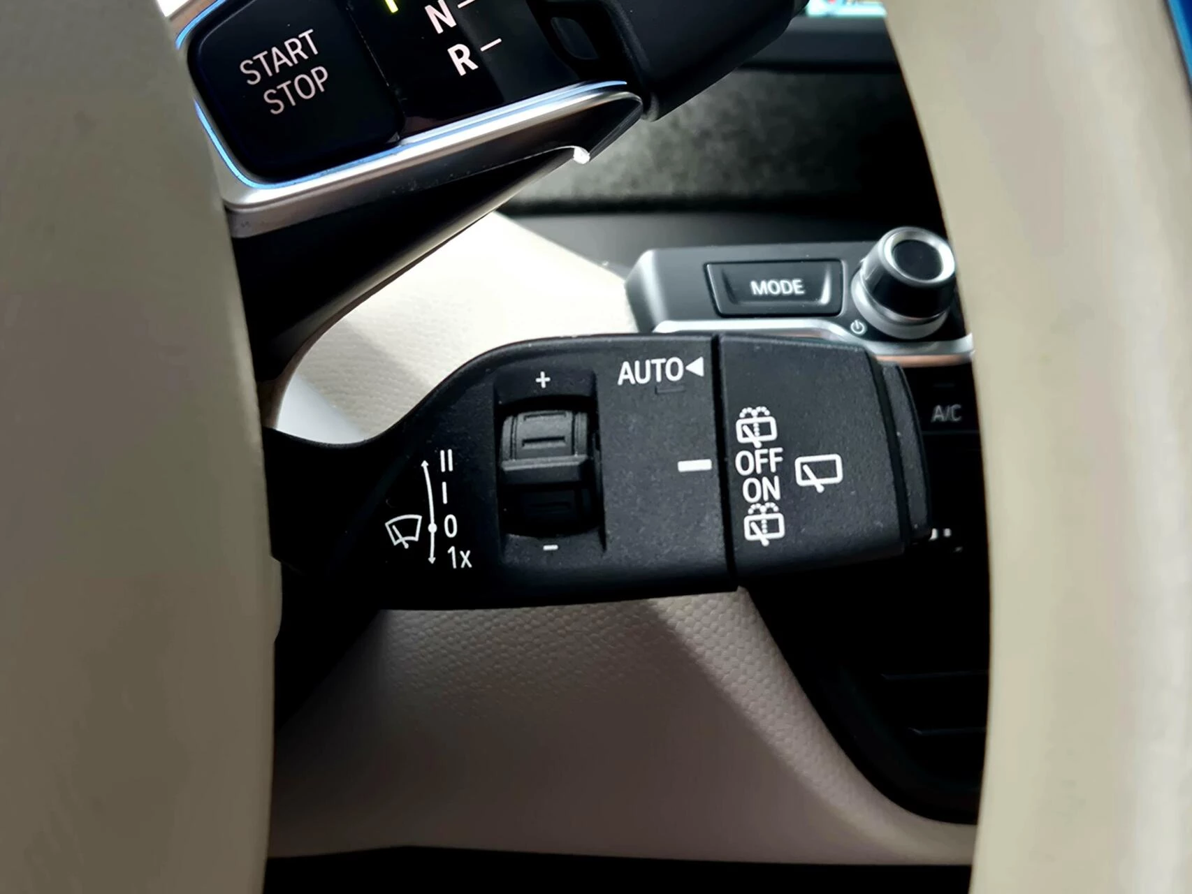 Hoofdafbeelding BMW i3