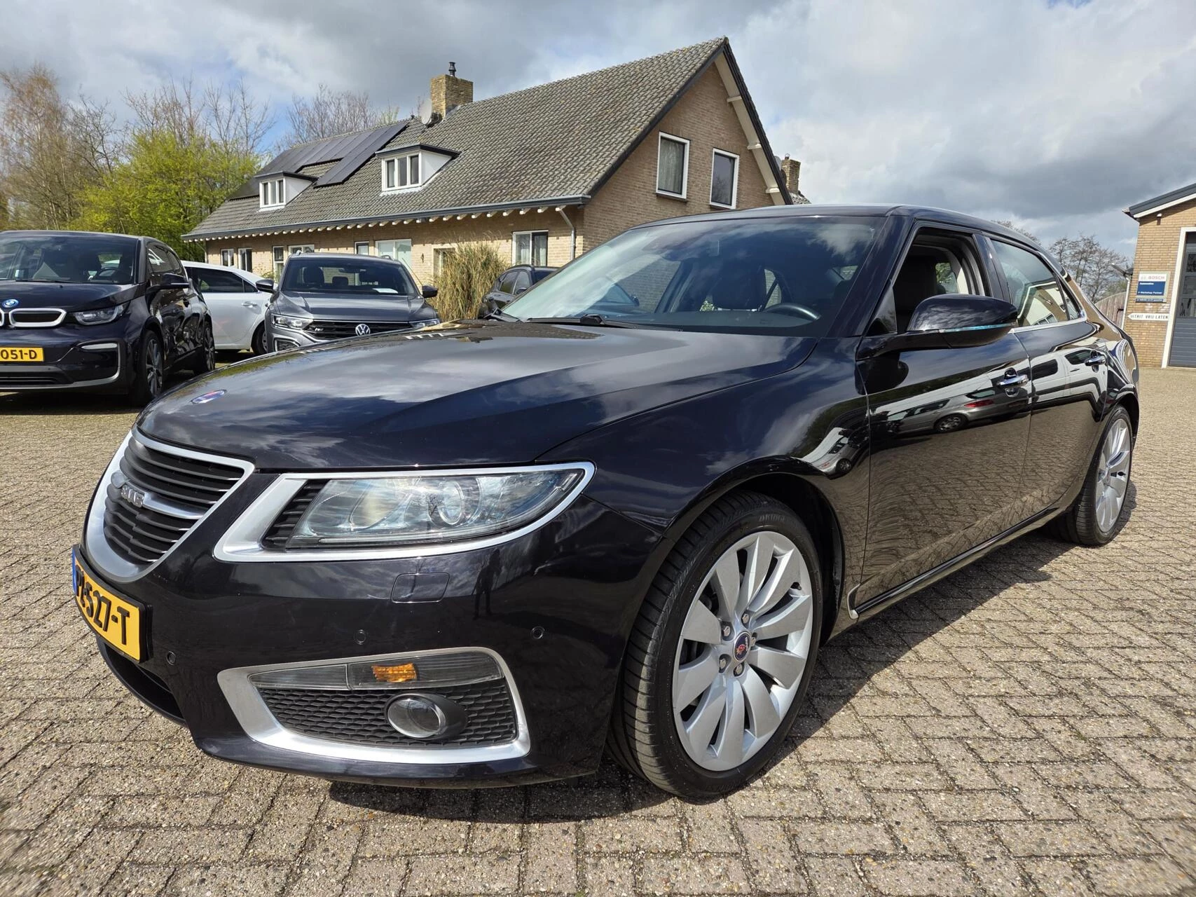 Hoofdafbeelding Saab 9-5