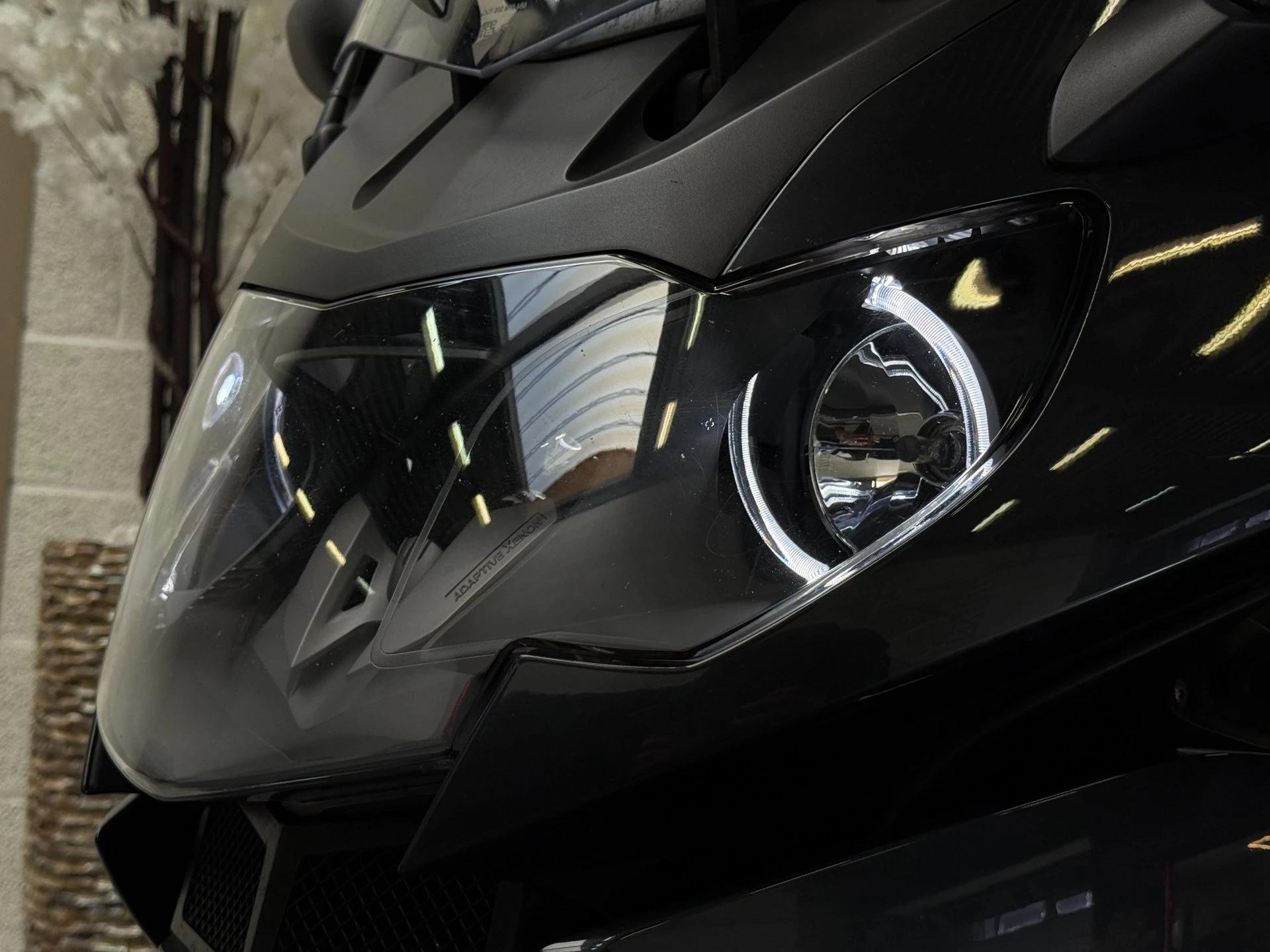 Hoofdafbeelding BMW K 1600 GT