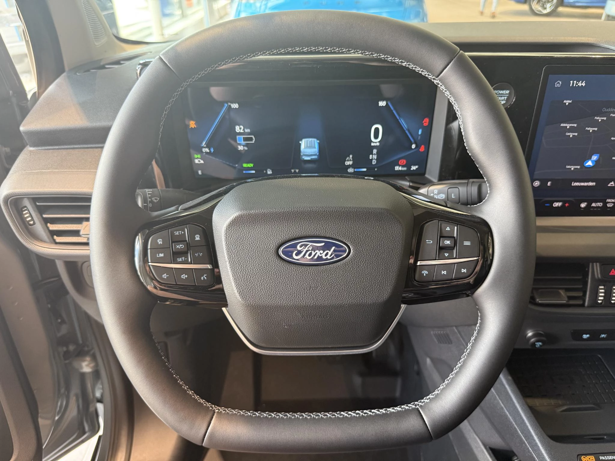 Hoofdafbeelding Ford Transit Courier