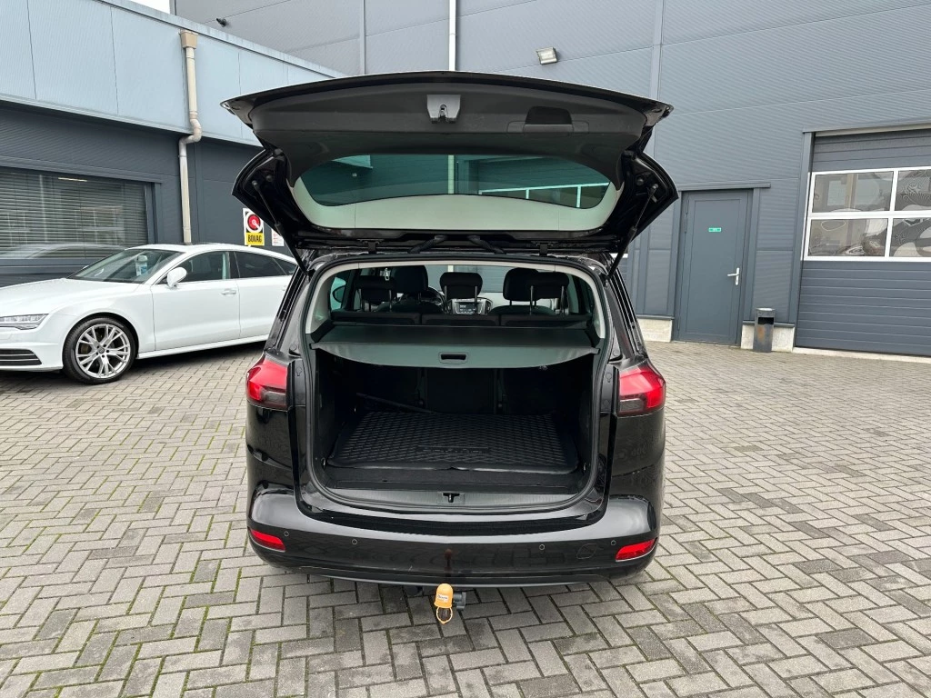 Hoofdafbeelding Opel Zafira