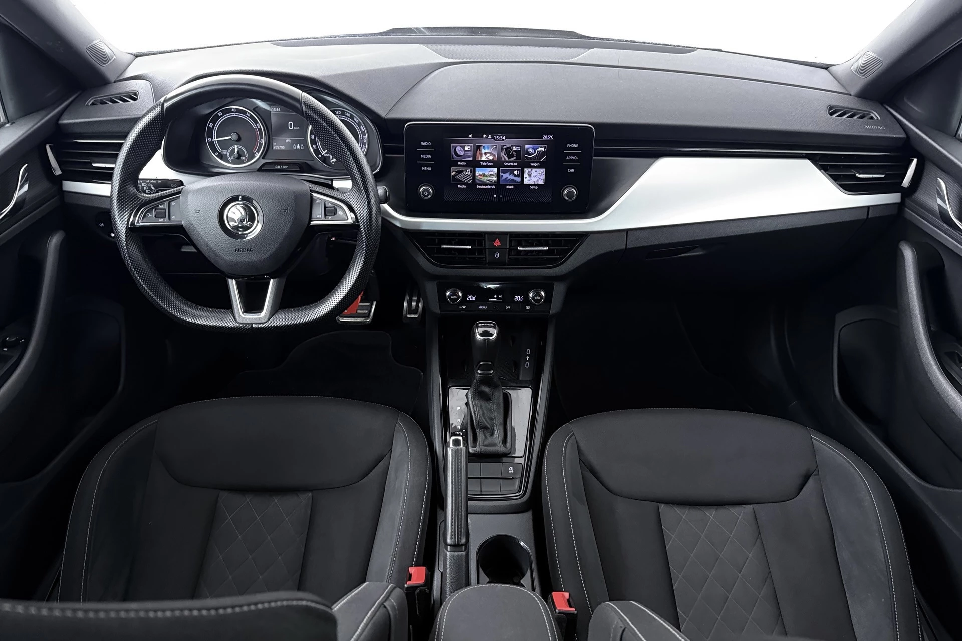 Hoofdafbeelding Škoda Kamiq