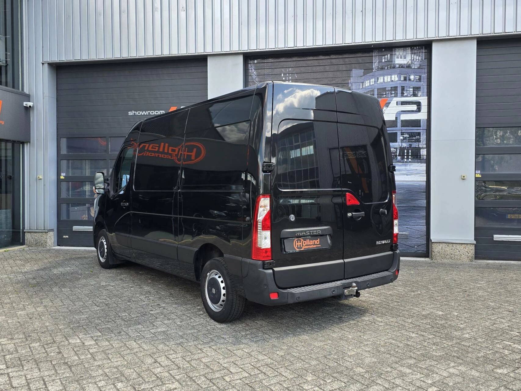 Hoofdafbeelding Renault Master