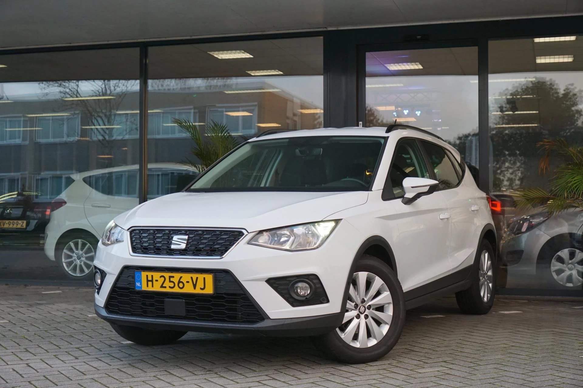 Hoofdafbeelding SEAT Arona