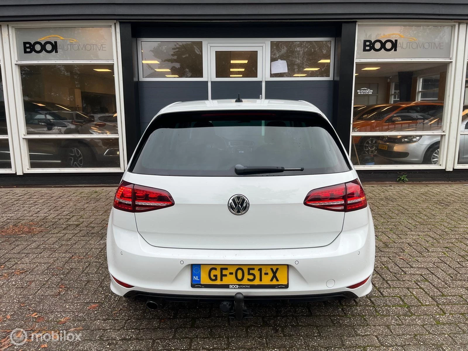 Hoofdafbeelding Volkswagen Golf