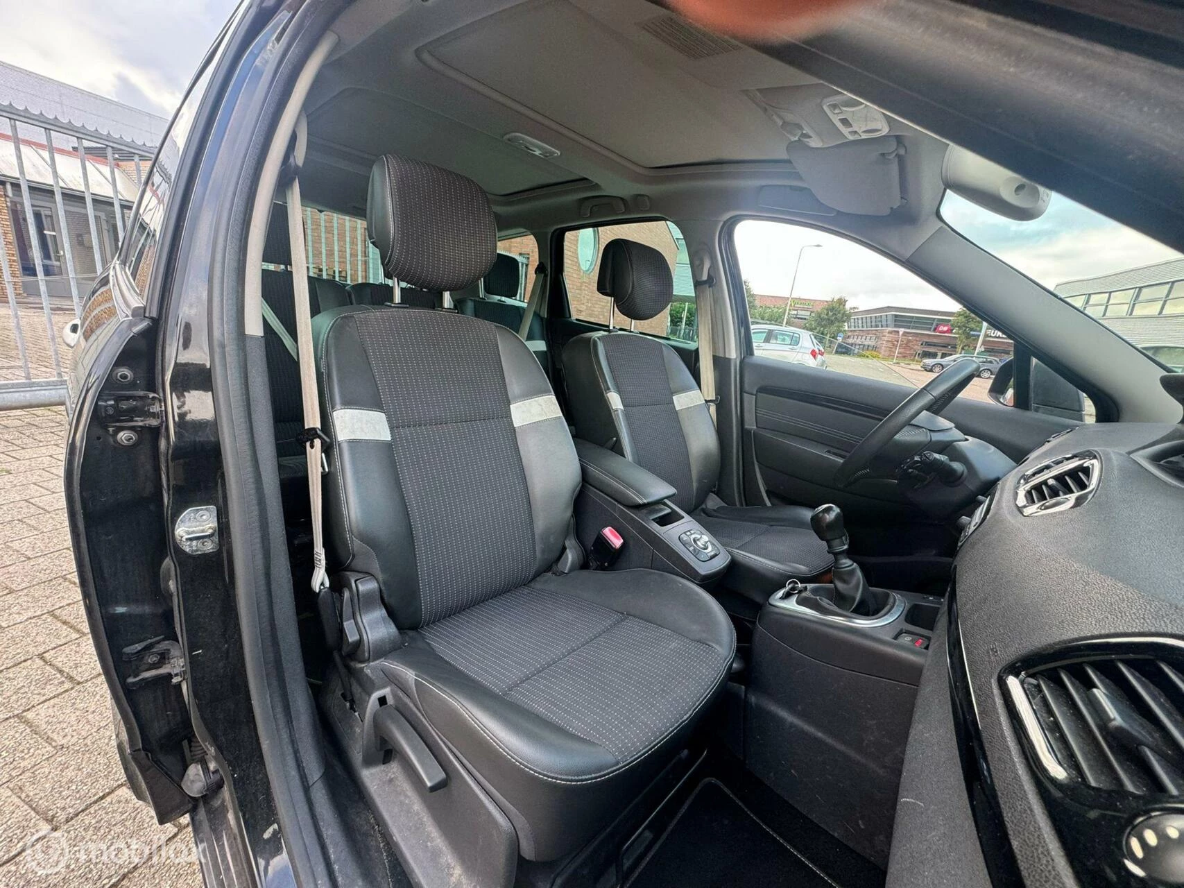 Hoofdafbeelding Renault Scénic