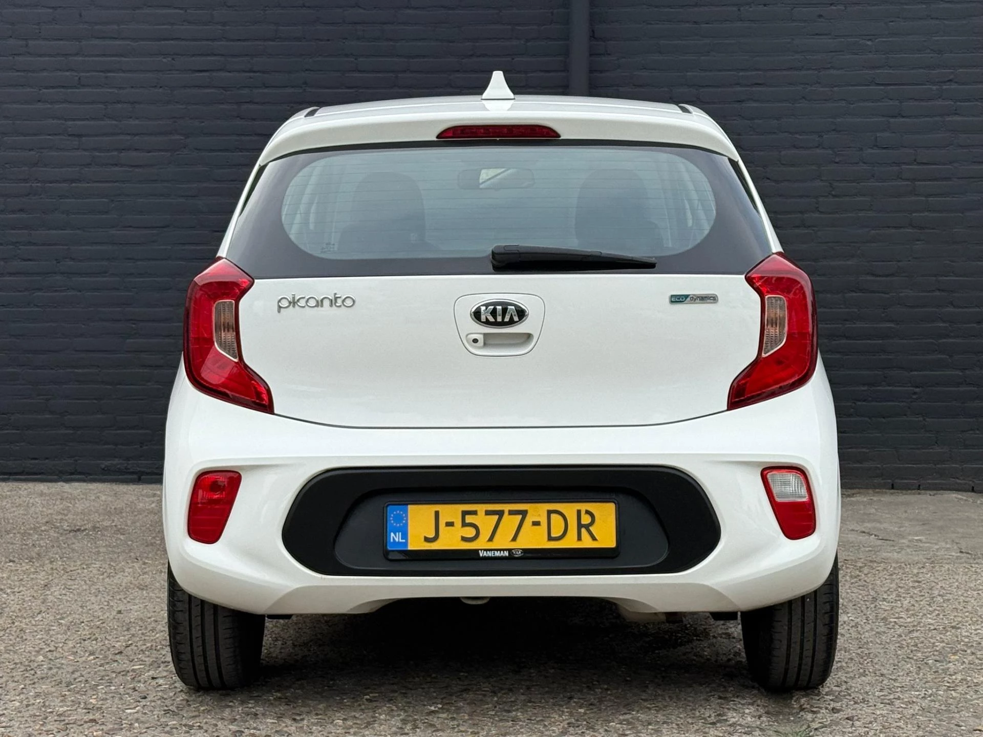 Hoofdafbeelding Kia Picanto