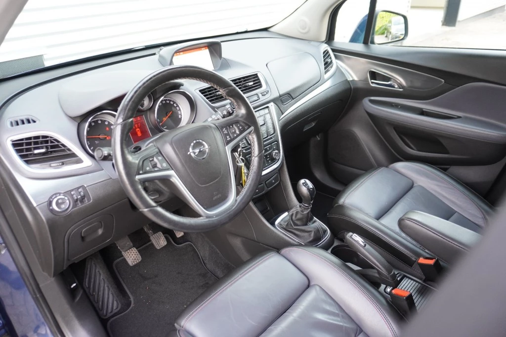 Hoofdafbeelding Opel Mokka