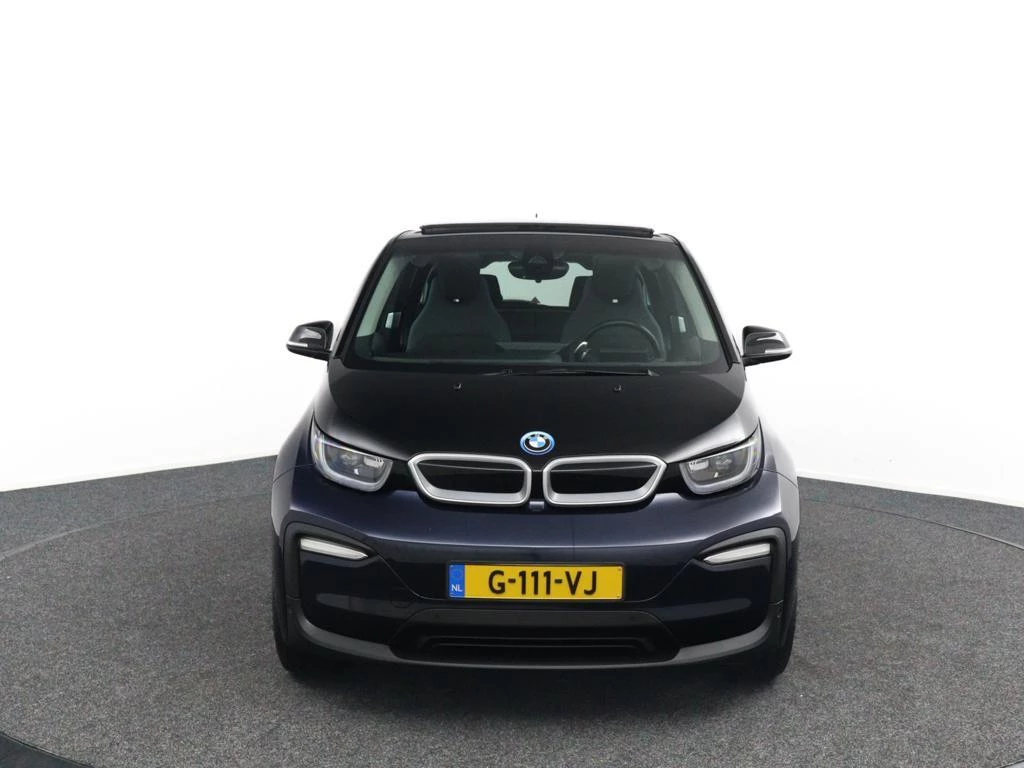 Hoofdafbeelding BMW i3