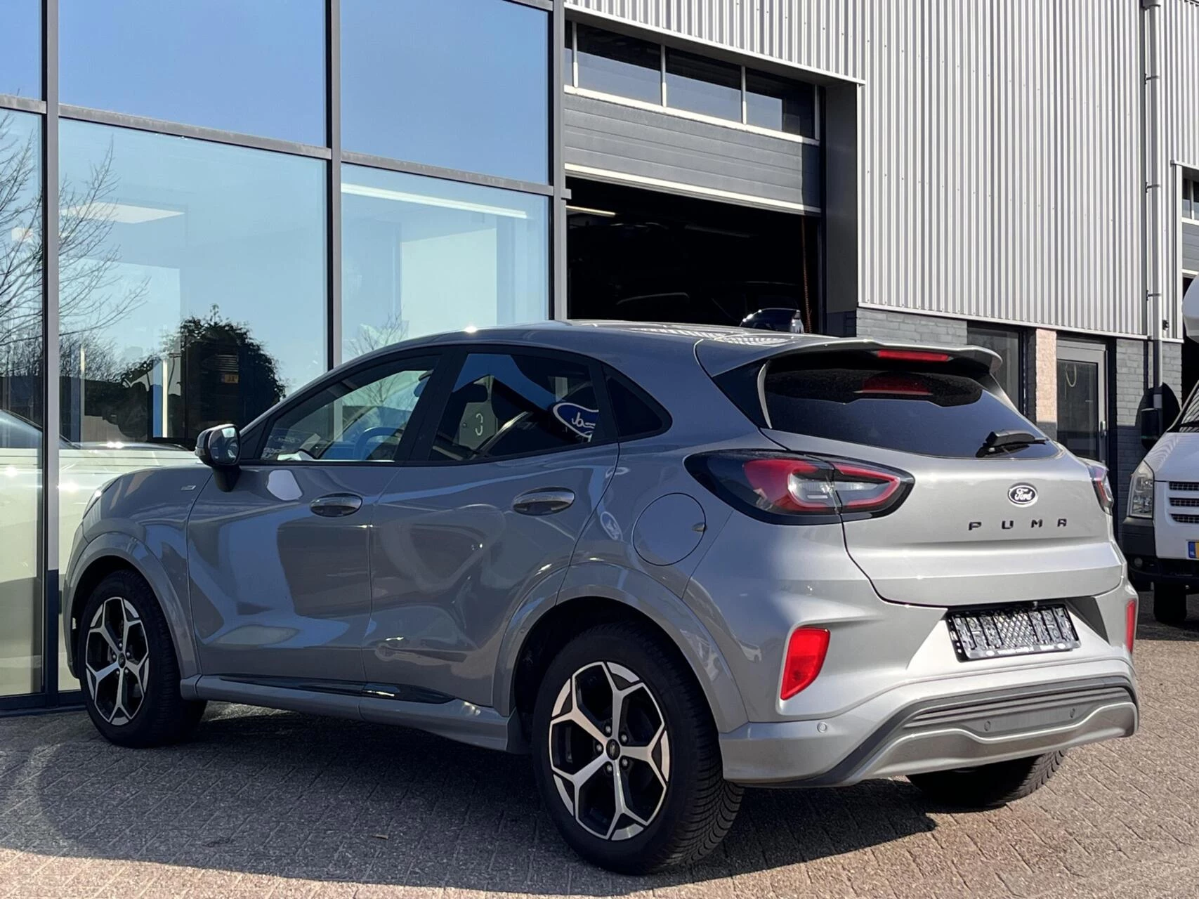 Hoofdafbeelding Ford Puma