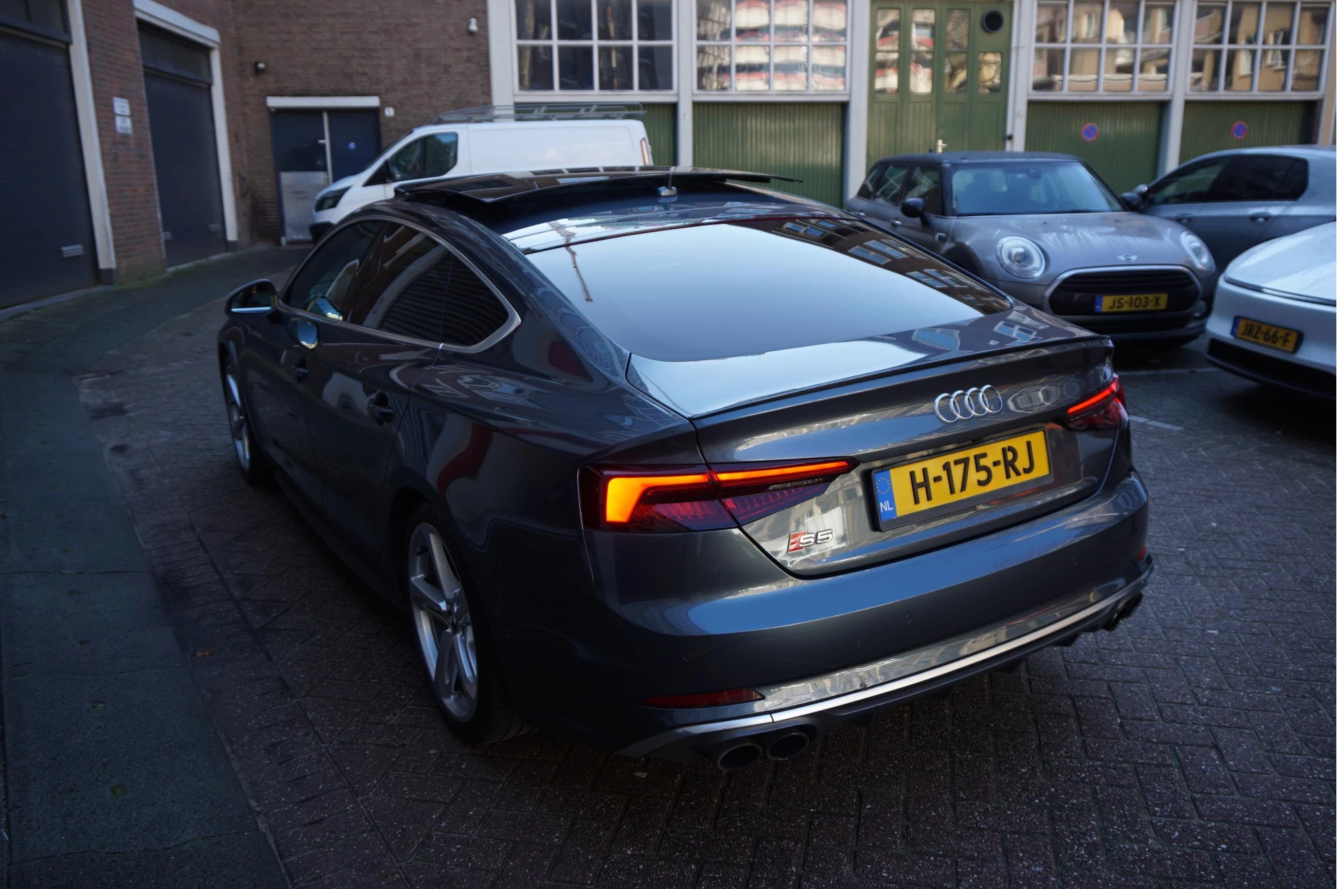 Hoofdafbeelding Audi A5