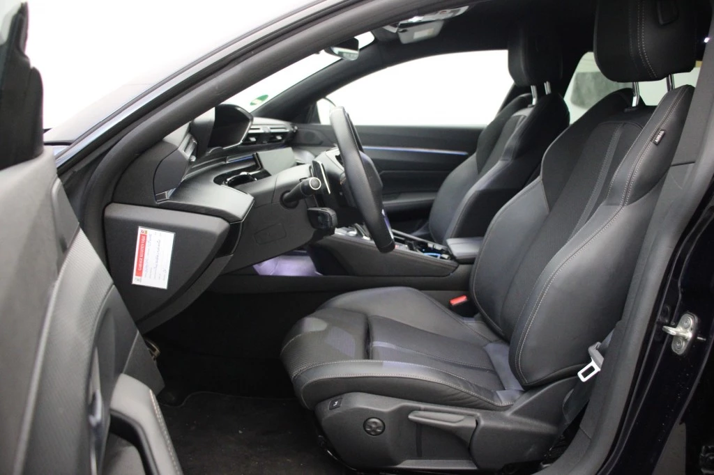 Hoofdafbeelding Peugeot 508